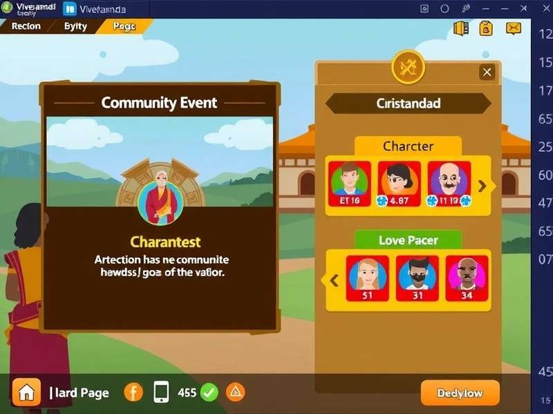 Vivekananda S Wisdom gameplay screenshot